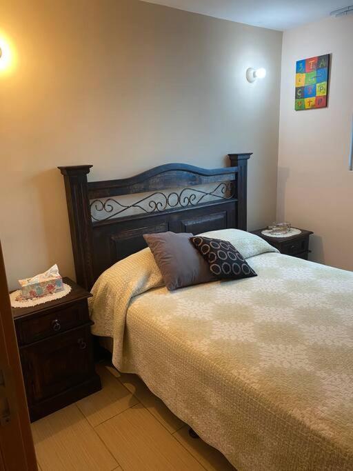 2 Rooms, 1 King Size Bed, 64" Smart Hdtv Guatemala City Luaran gambar